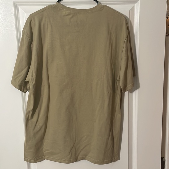 BRAND NEW Let’s Go On A Trip Together mushroom Tee - Picture 3 of 4